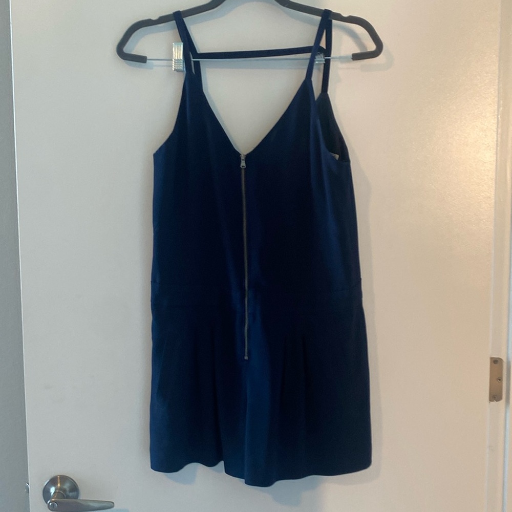 Navy blue Trina Turk jumper